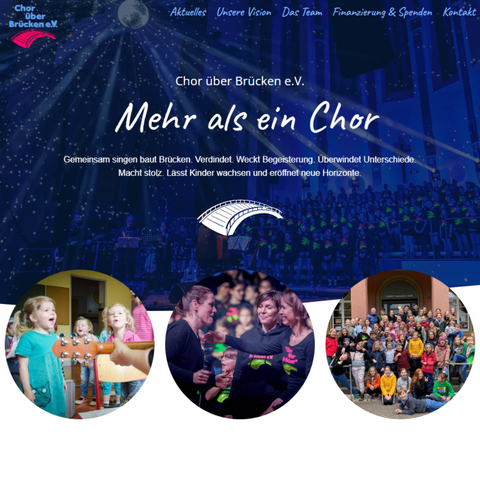 Choir over Bridges e.V