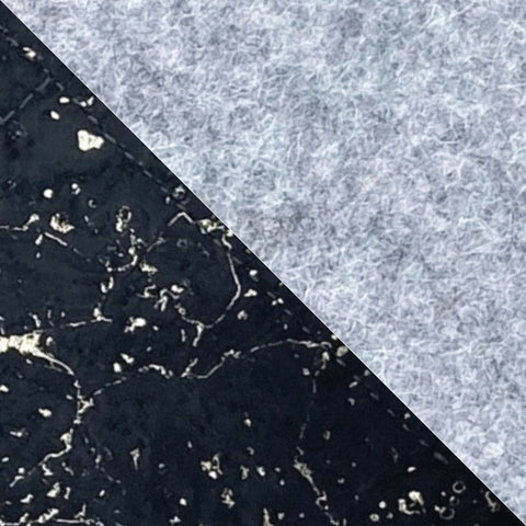 Olkalaukku iPhone XS:lle | huovasta ja luomupuuvillasta | vaaleanharmaa - musta | malli KEDJA deluxe