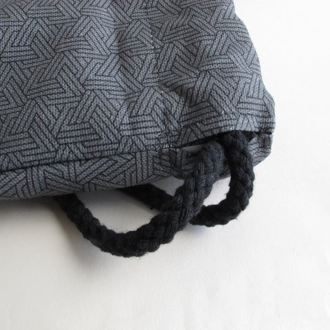 Liikuntalaukku, reppu | valmistettu puuvillasta ja korkista | kappaleita