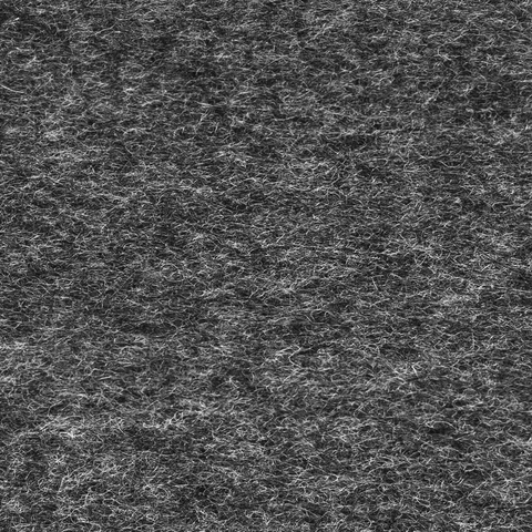 Huovasta ja korkista valmistettu pöytätyyny | 20x50cm | antrasiitti