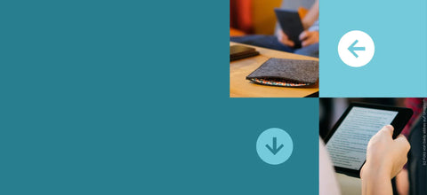 Kobo Libra Color Hülle