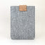 Kotelo PocketBook Verse Pro Color | magneettisuljenta ja ylimääräinen tasku | vaaleanharmaa - Bloom | malli "HAKA"