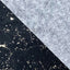 Olkalaukku Google Pixel 9a:lle | huovasta ja luomupuuvillasta | vaaleanharmaa - musta | Malli KEDJA deluxe