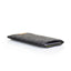 Puhelinkotelo korttitaskulla Samsung Galaxy Z Flip7 FE:lle | antrasiitti - raidat | Malli "ZIP"