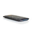 Puhelinkotelo korttitaskulla iPhone 16e:lle | antrasiitti - shapes | Malli "ZIP"