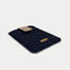 Kotelo PocketBook Verse Pro Color | magneettisuljenta ja ylimääräinen tasku | antrasiitti - Tracks | malli "HAKA"