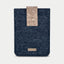 Kotelo PocketBook Verse Lite | magneettisuljenta ja ylimääräinen tasku | antrasiitti - Colorful | Malli "HAKA"