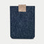 Kotelo PocketBook Verse Pro Color | magneettisuljenta ja ylimääräinen tasku | antrasiitti - Bloom | malli "HAKA"