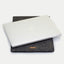 Kotelo Lenovo IdeaPad Flex 5:lle | valmistettu huovasta ja luomupuuvillasta | antrasiitti - raidat | Malli "LET"