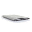 Suojakuori Samsung Galaxy Book 3 360:lle | valmistettu huovasta ja luomupuuvillasta | vaaleanharmaa - Bloom | Malli "LET"