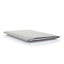 Kotelo Lenovo Chromebook IdeaPad Slim 3:lle | valmistettu huovasta ja luomupuuvillasta | vaaleanharmaa - värikäs | Malli "LET"