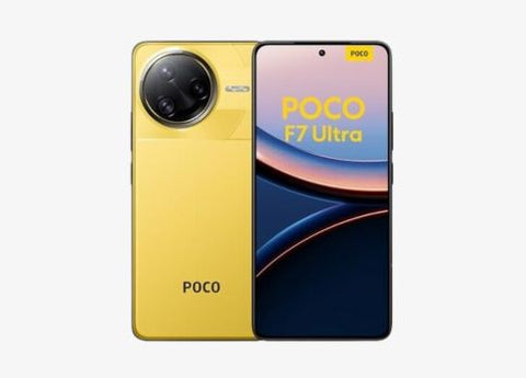Xiaomi POCO F7 Ultra -puhelimen suojakotelo