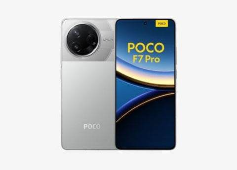 Xiaomi POCO F7 Pro -puhelimen suojakotelo
