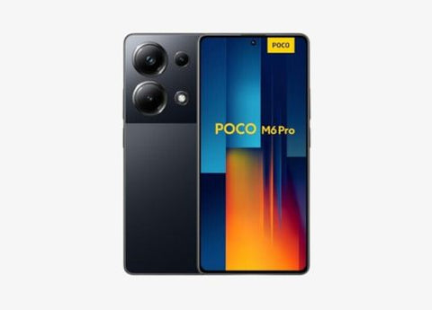 Xiaomi POCO M6 Pro -puhelimen suojakotelo