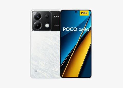 Xiaomi POCO X6 -puhelimen suojakotelo