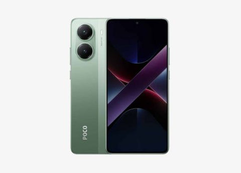 Xiaomi POCO X7 Pro -puhelimen suojakotelo