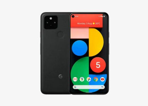 Google Pixel 5 -puhelinkotelo