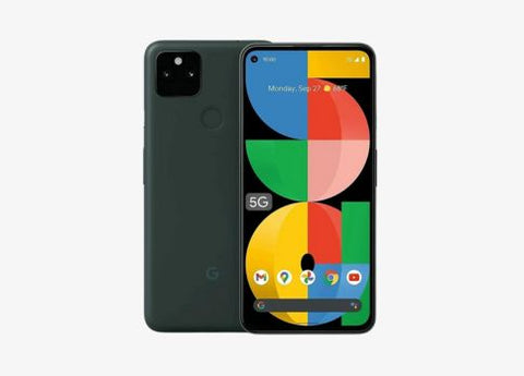 Matkapuhelinkotelo Google Pixel 5a