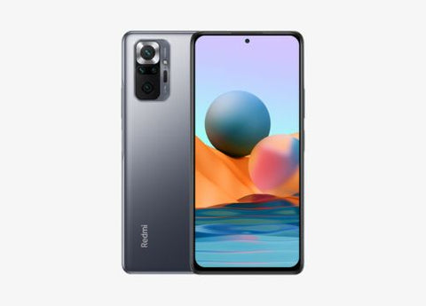 Matkapuhelinkotelo Xiaomi Redmi Note 10 Pro