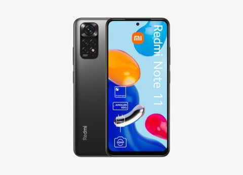 Matkapuhelimen kuori Xiaomi Redmi Note 11