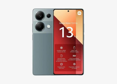 Xiaomi Redmi Note 13 Pro -puhelimen suojakotelo