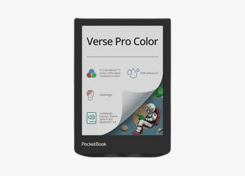 PocketBook Verse Pro Color Kuori