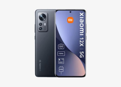 Kännykän kuori Xiaomi 12X