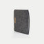 Kotelo PocketBook Verse Pro Color | huovasta ja luomupuuvillasta | antrasiitti - raidat | Malli "LET"