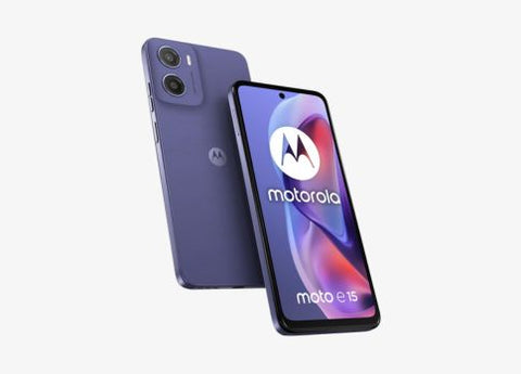 Puhelinlaukku Motorola Moto E15