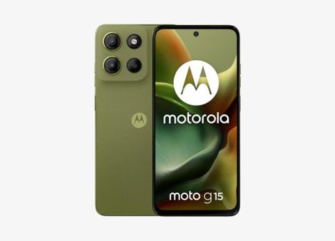 Puhelinkotelo Motorola Moto G15