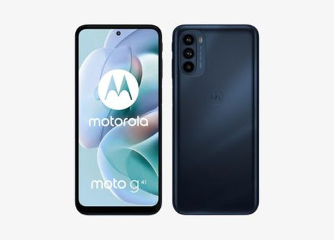 Matkapuhelinkotelo Motorola Moto G41