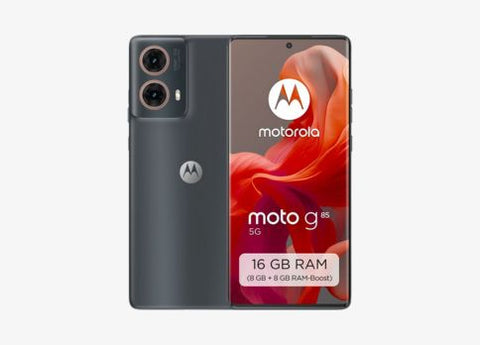 Puhelinlaukku Motorola Moto G85