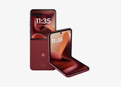 Puhelinlaukku Motorola Razr 60 ultra
