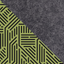 Kotelo PocketBook Verse Pro Color | huovasta ja luomupuuvillasta | antrasiitti - raidat | Malli "LET"