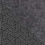 Kotelo PocketBook Verse Pro Color | huovasta ja luomupuuvillasta | antrasiitti - raidat | Malli "LET"